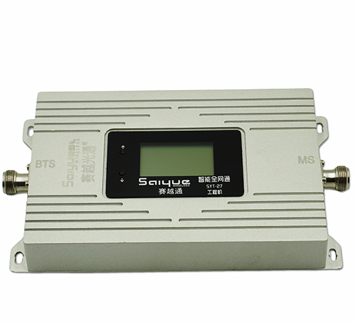 广阳单频手机信号放大器800㎡