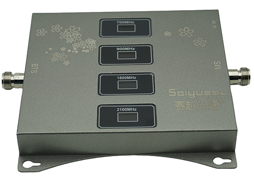  广阳四频手机信号接收器200㎡