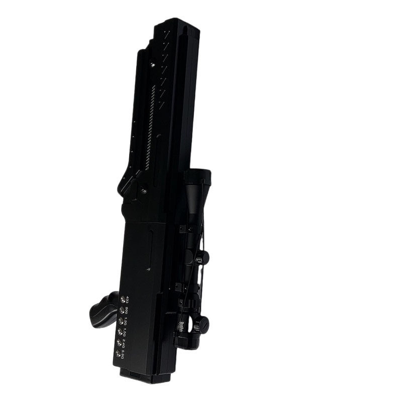  广阳手持便携式枪型低空防御反制六通道C型