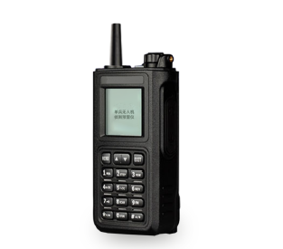  广阳单兵无人机侦测预警仪