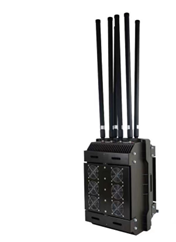  广阳手拉箱式大功率低空防御反制设备