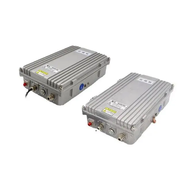  广阳无线对讲系统400M模拟光纤直放站