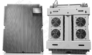  广阳大功率室外全向固定式无人机反制设备