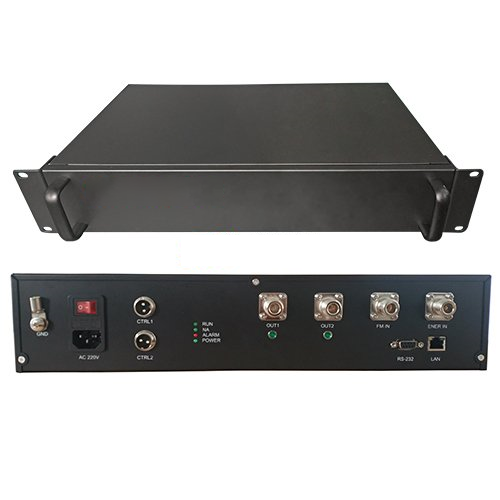  广阳FM调频广播插播主机