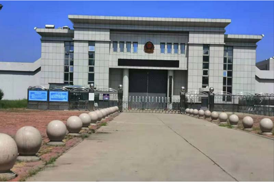  广阳某监狱数字手机信号屏蔽（信令级管控）案例