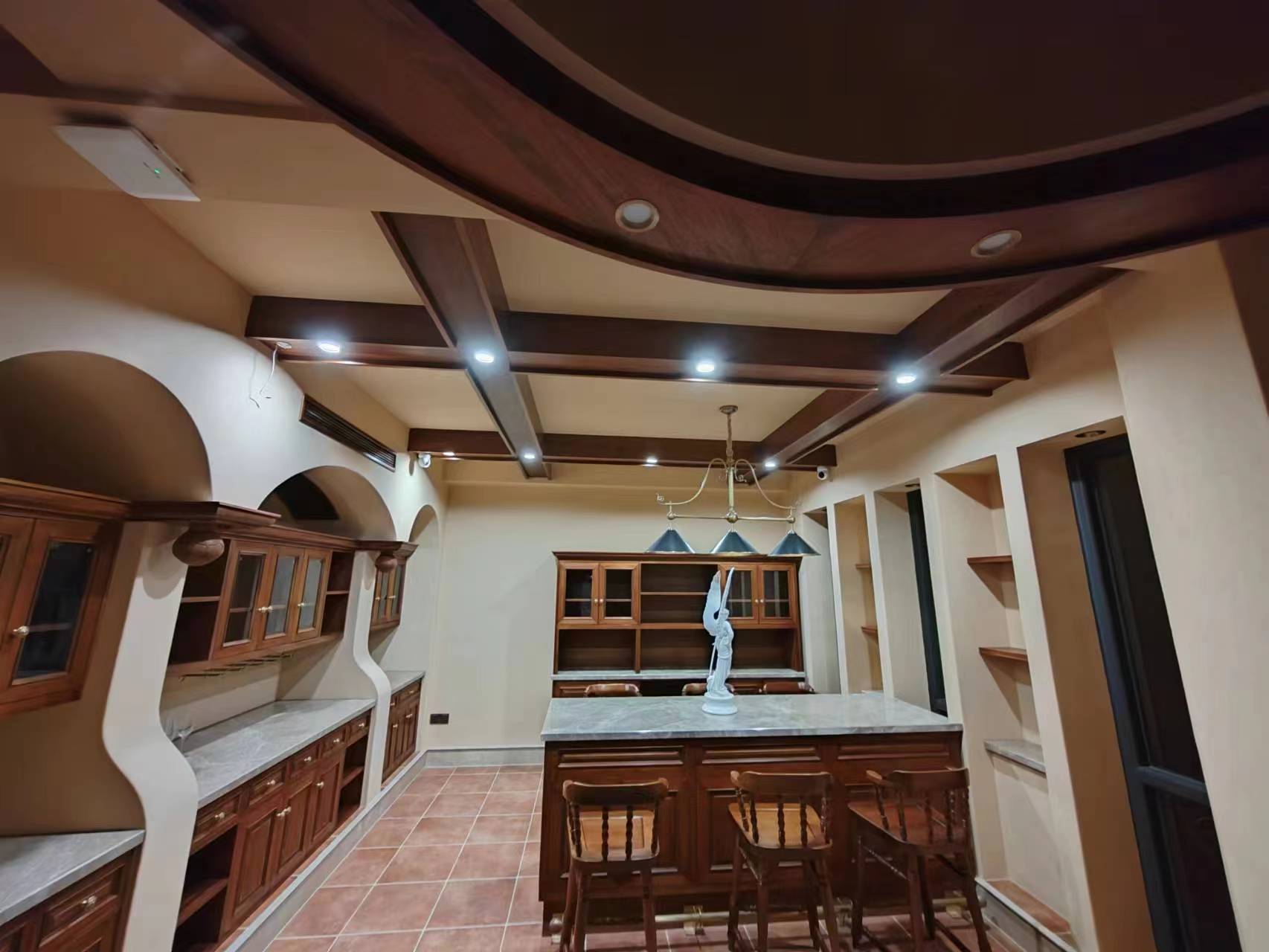  广阳台湾山庄别墅4G全网通手机信号覆盖案例