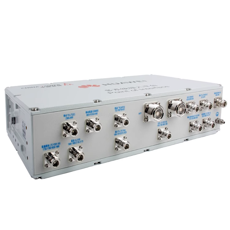  广阳4G5G腔体POI多频合路器