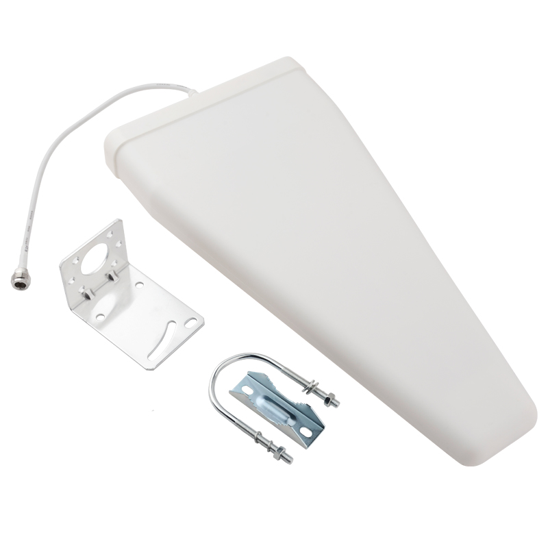  广阳对数周期天线定向接收发射700-3700MHz